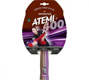 Ракетка для настільного тенісу ATEMI 400A